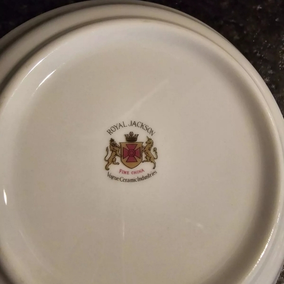 Vintage royal jackson autumn fruit/berry bowls set of 2 - Picture 6 of 6